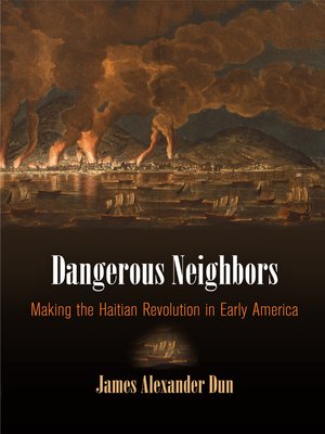cover image of Dangerous Neighbors